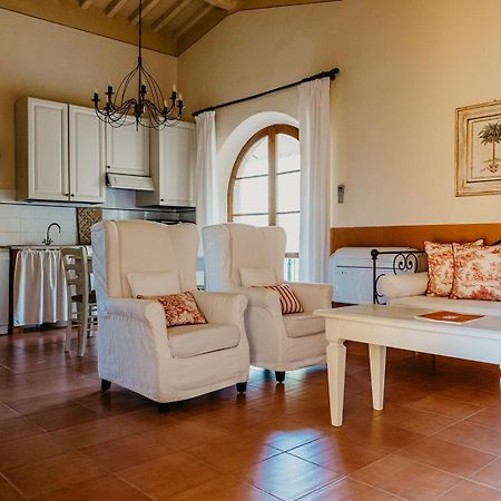Poggio Cornetto Appartement Bibbona Buitenkant foto