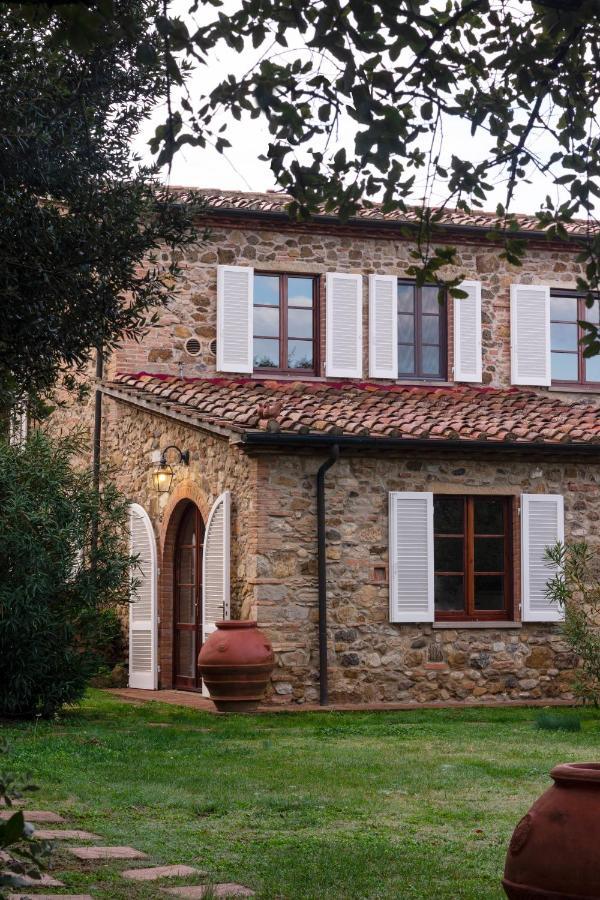 Poggio Cornetto Appartement Bibbona Buitenkant foto