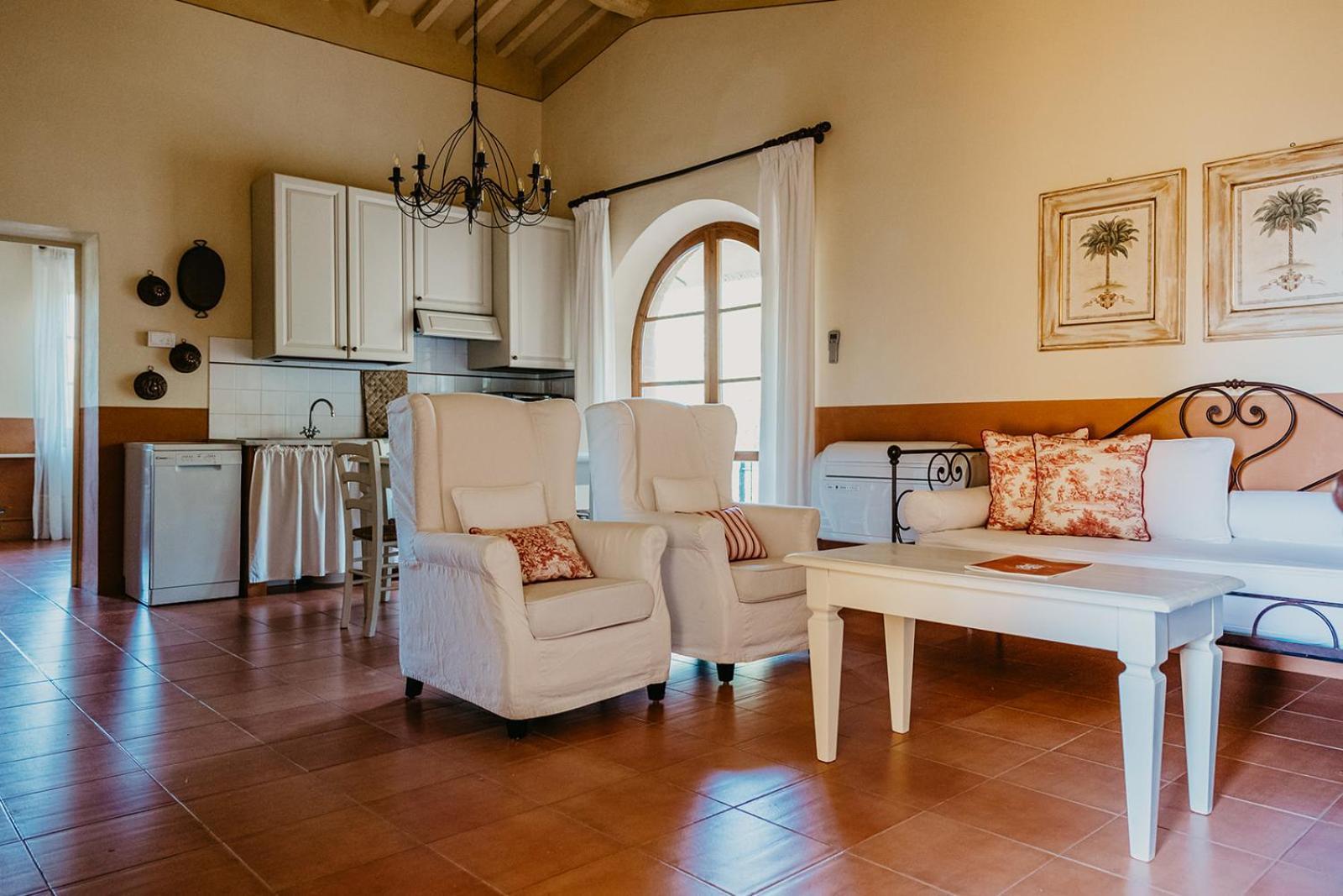 Poggio Cornetto Appartement Bibbona Buitenkant foto