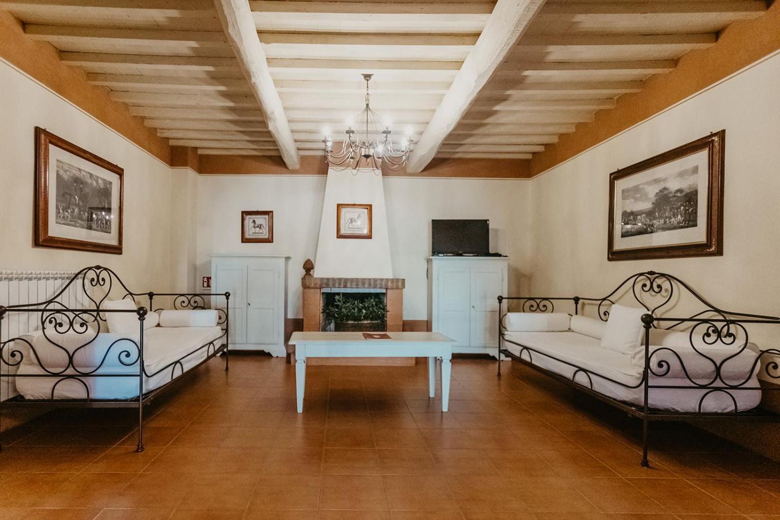 Poggio Cornetto Appartement Bibbona Buitenkant foto