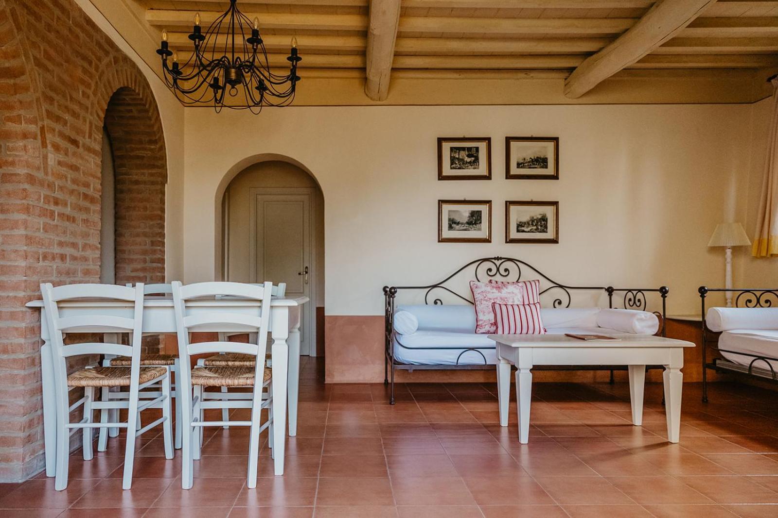 Poggio Cornetto Appartement Bibbona Buitenkant foto