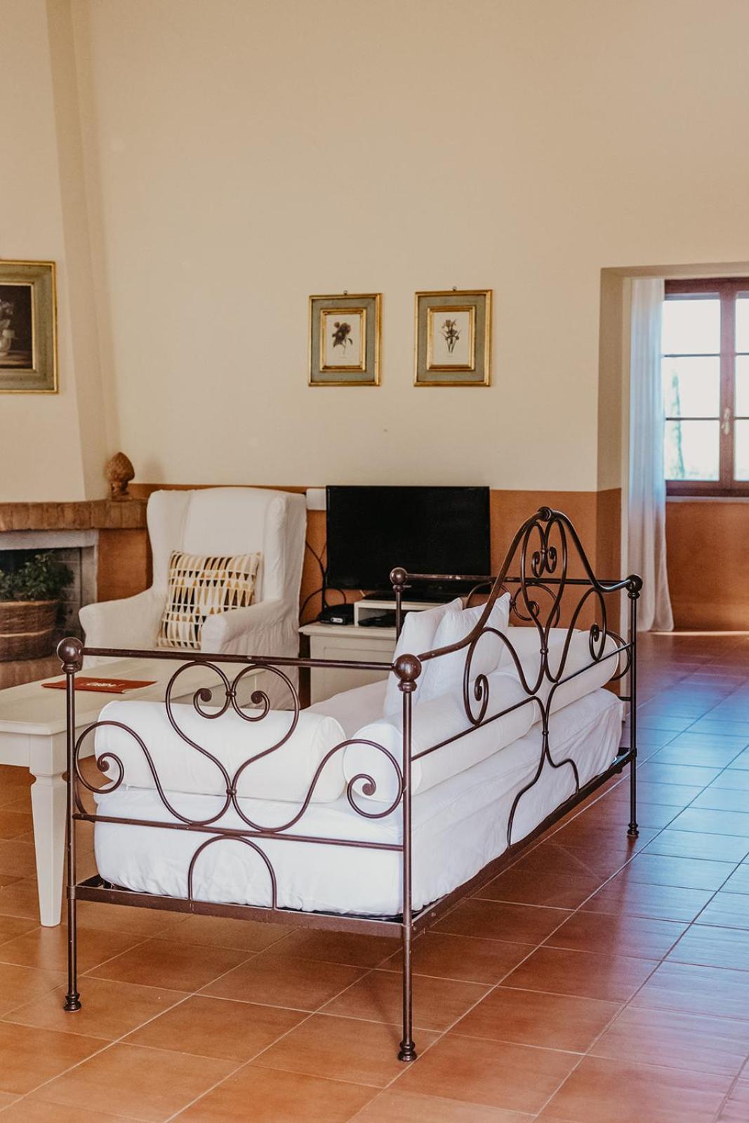 Poggio Cornetto Appartement Bibbona Buitenkant foto