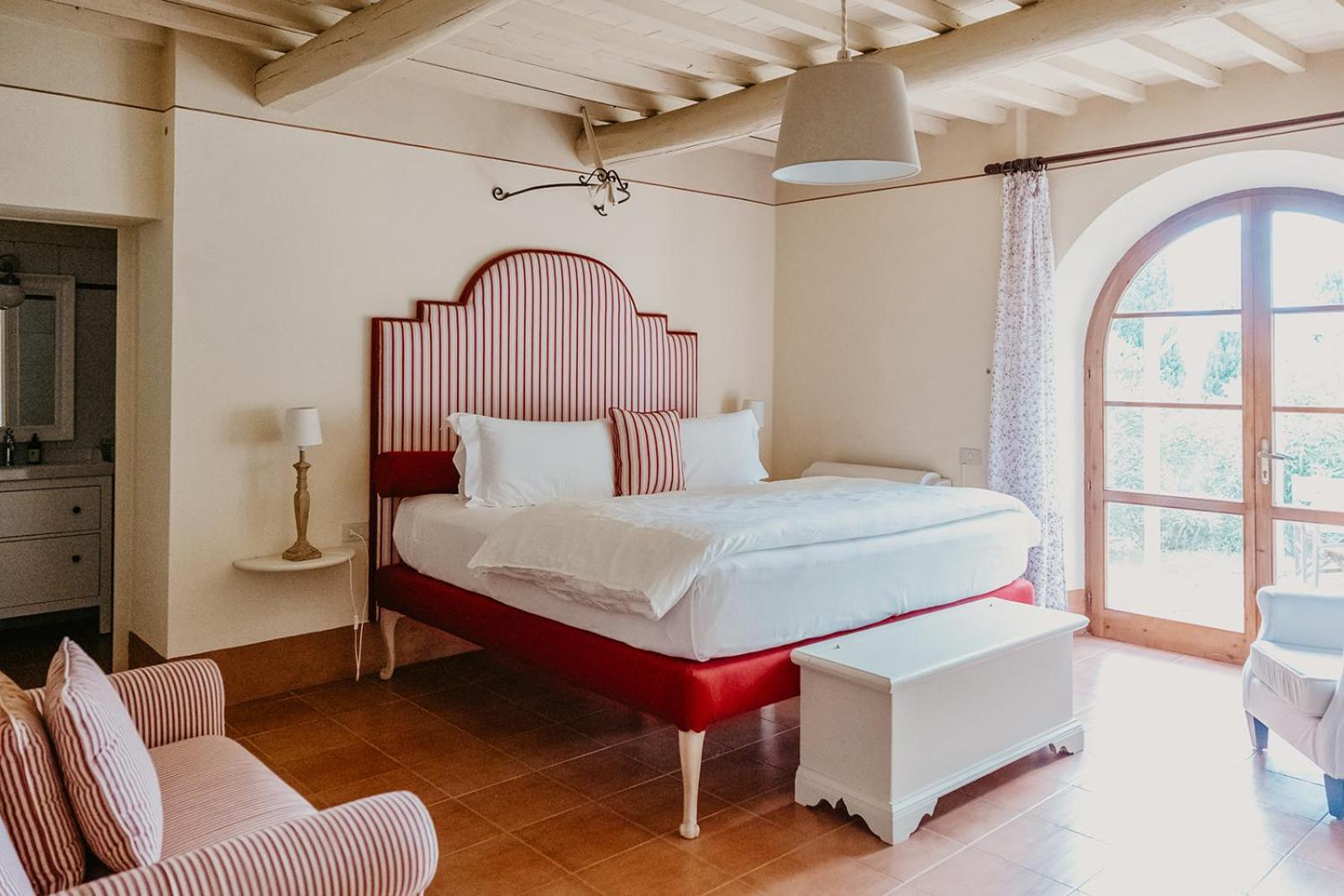 Poggio Cornetto Appartement Bibbona Buitenkant foto