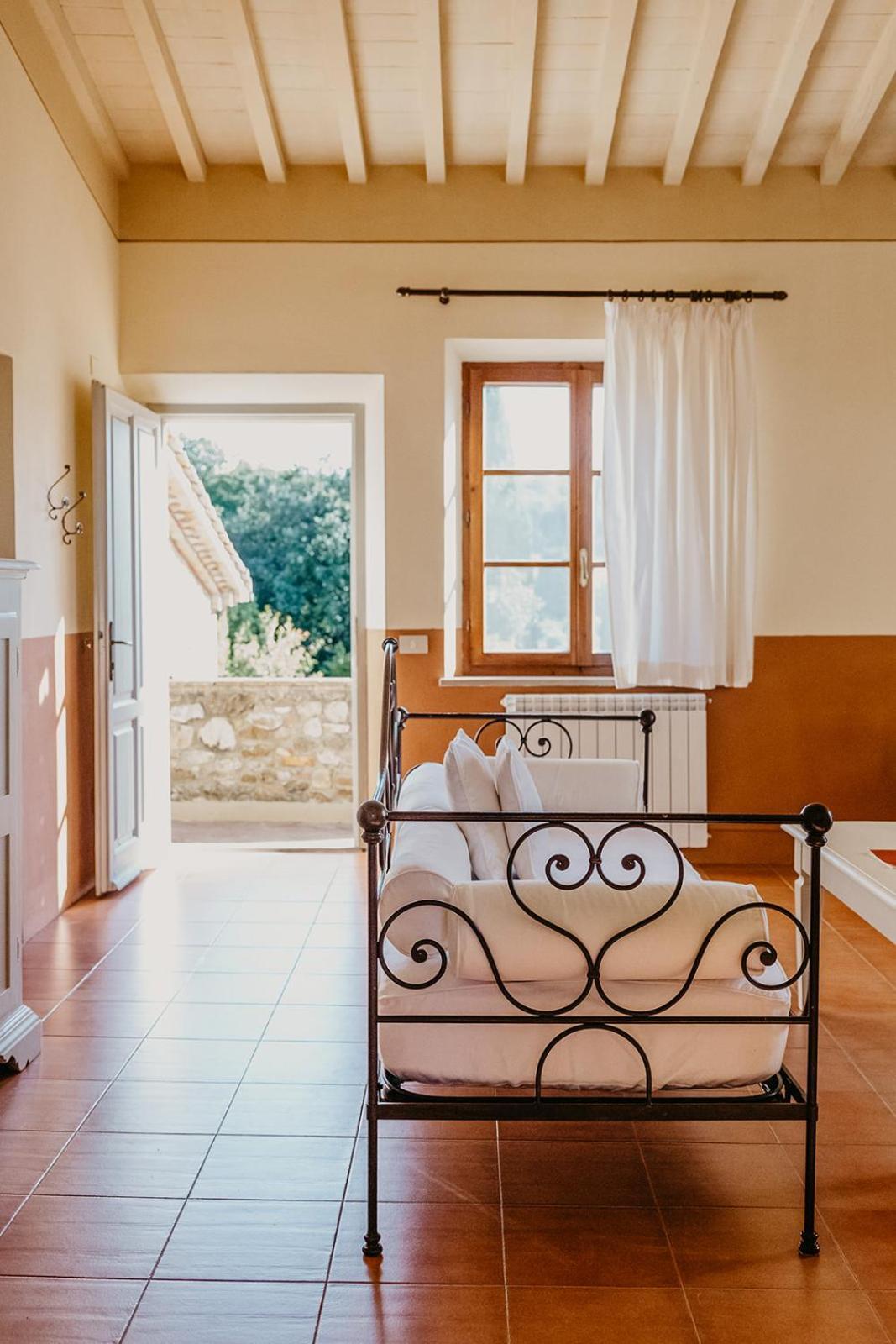 Poggio Cornetto Appartement Bibbona Buitenkant foto