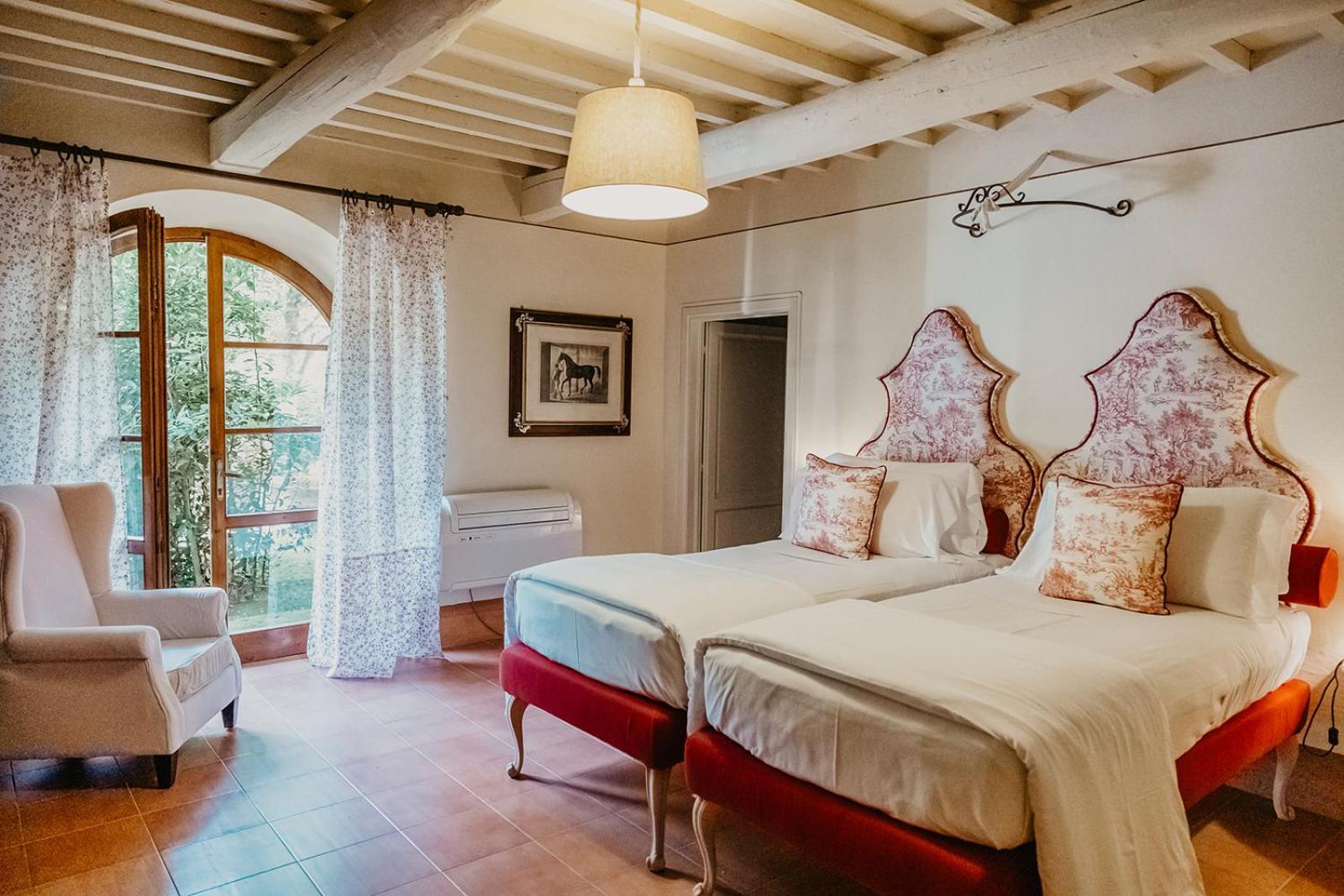 Poggio Cornetto Appartement Bibbona Buitenkant foto