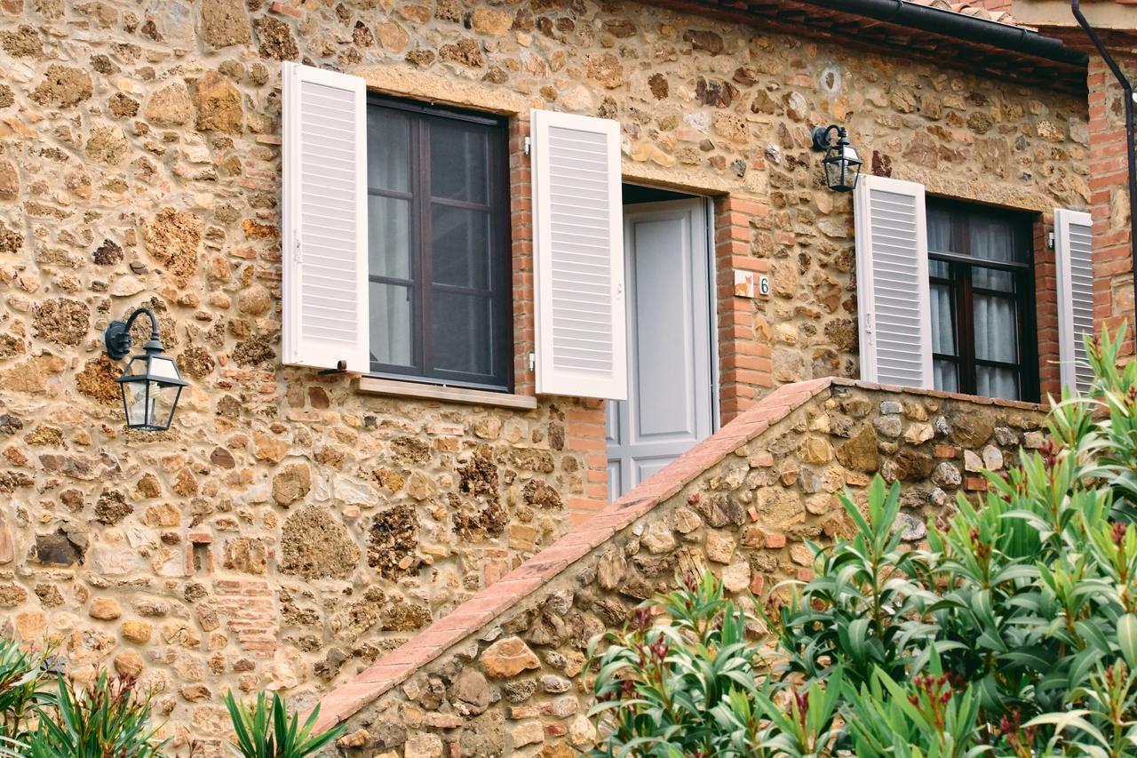 Poggio Cornetto Appartement Bibbona Buitenkant foto