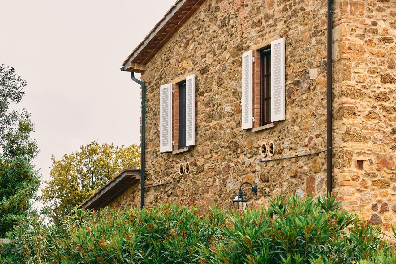 Poggio Cornetto Appartement Bibbona Buitenkant foto